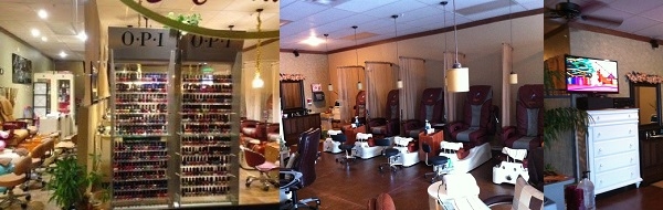 Mai Beauty Nail & Hair Salon 1876 Stickney Point Rd Sarasota Florida 