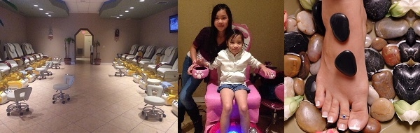 Siesta Nails & Spa 6517 S Tamiami Trl Sarasota Florida 