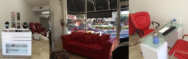 Marina Nail Tea 2371 Coral Way Coral Gables Florida 