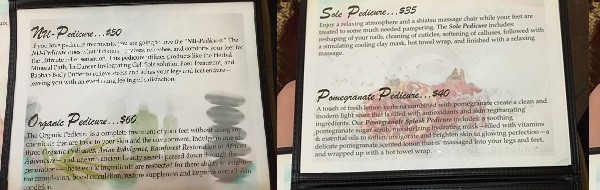 Daliyah Nails & Spa 979 Hwy 98 E Ste 3 Destin Florida 