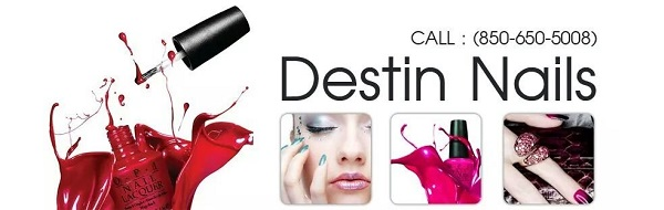 Destin Nails 4447 Commons Dr E Destin Florida 