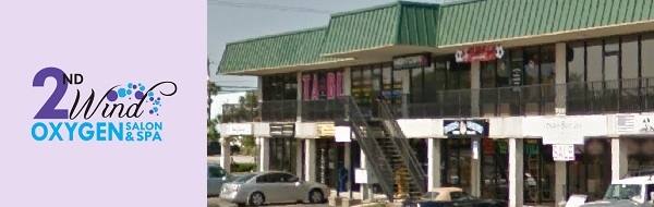 2nd Wind Oxygen Salon & Spa 127 Harbor Blvd Ste 6A Destin Florida 