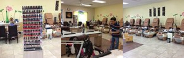 Mckayla Nails & Spa 132 N Old Dixie Hwy Lady Lake Florida 