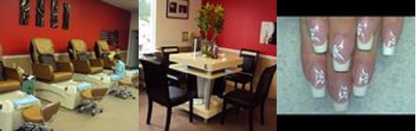 Mckayla Nails & Spa 132 N Old Dixie Hwy Lady Lake Florida 