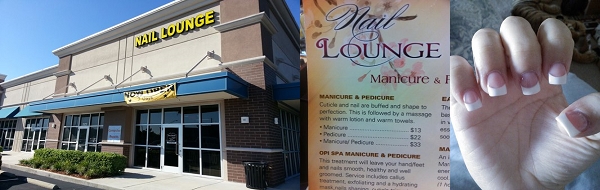 Nail Lounge 7920 US 19 N Pinellas Park Florida 