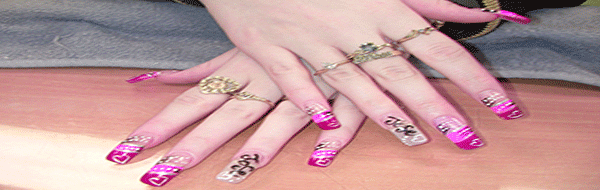 Passion Nail Spa 2348 N Highway A1A Melbourne Florida 